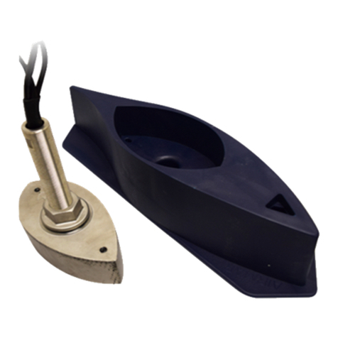 Furuno SS542 Owner's guide & installation instructions
