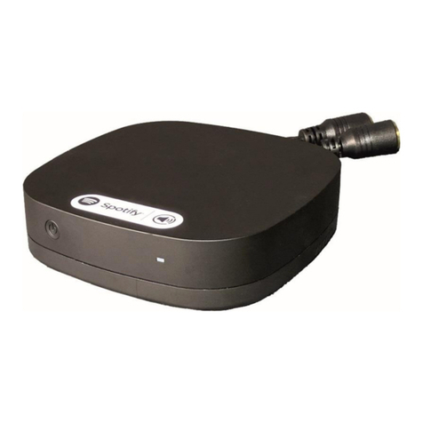 One Remote Radio PL3 User manual