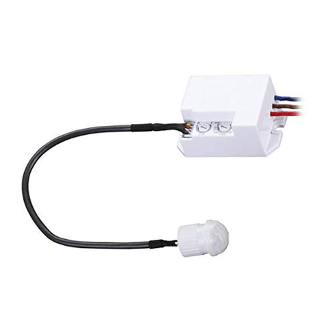 Techly I-LIGHT-SNR11TY quick start guide