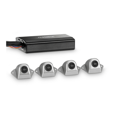 Dometic CAM360AHD User manual