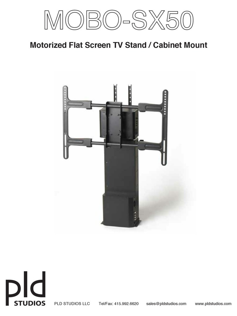 PLD MOBO-SX50 manual