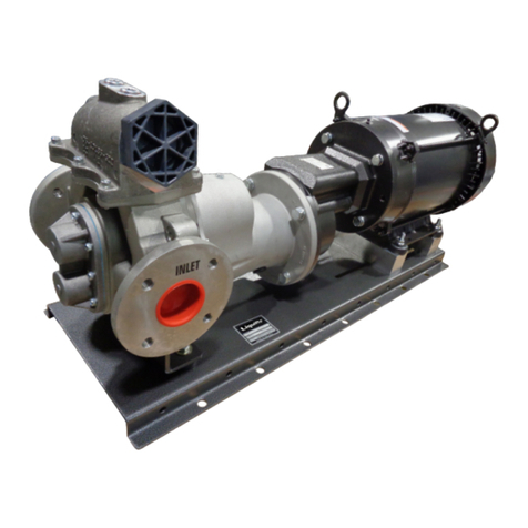 Liquiflo FTS Series SAFETY, INSTALLATION, OPERATION AND MAINTENANCE INSTRUCTIONS