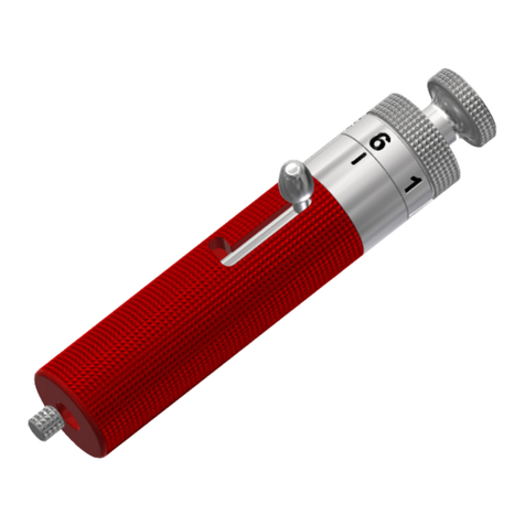 Vogt DTT6 user manual