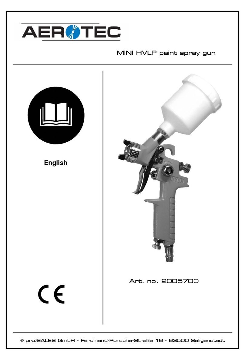 Aerotec 2005700 manual