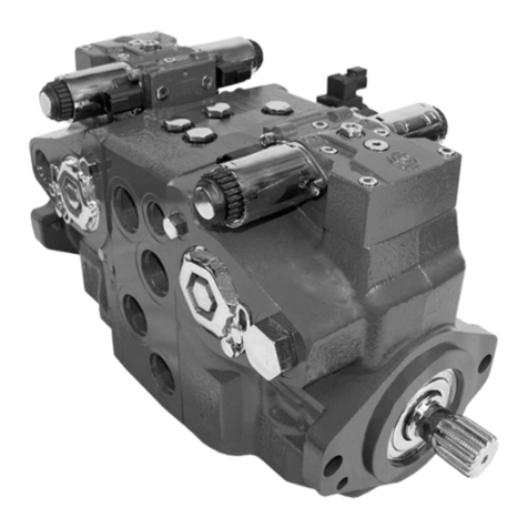 Danfoss H1 Series Manual