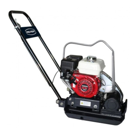 PROPOINT JPC60 user manual