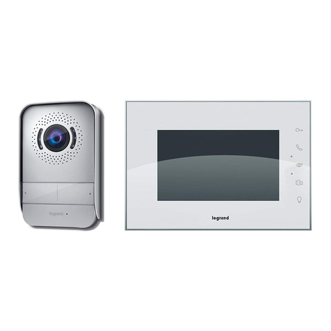 LEGRAND 369220 User manual