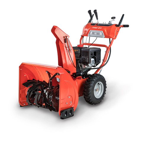 DR PRO-24 Safety & Operating Instructions