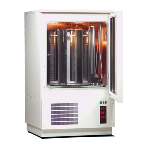 LiCONiC StoreX STX40 operating manual