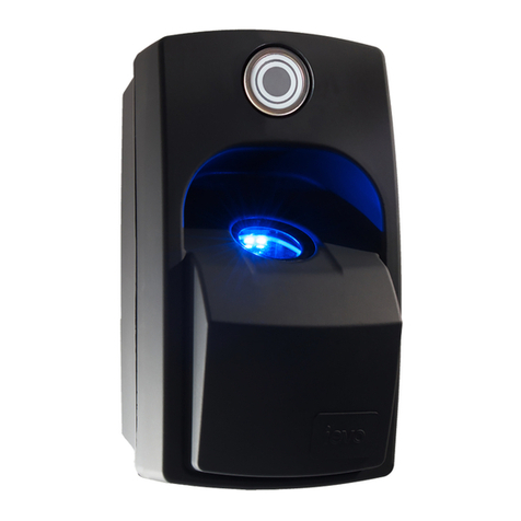 CDVI Ievo user guide