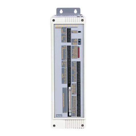 Parker Compumotor APEX615 Series User manual