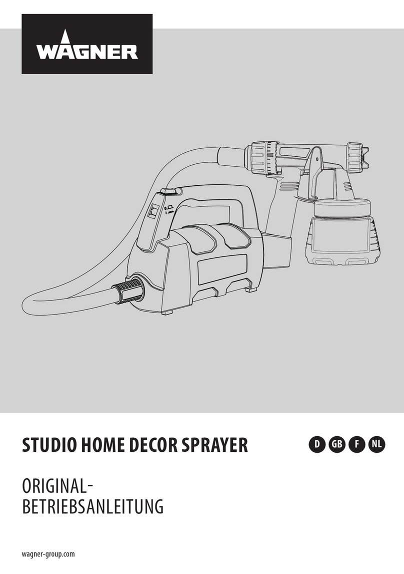 WAGNER Home Decor manual