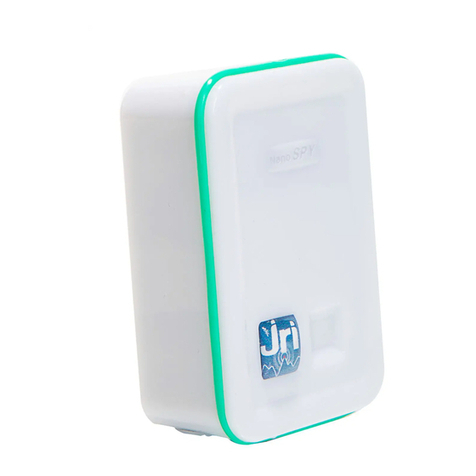 JRI Nano SPY T1 user guide