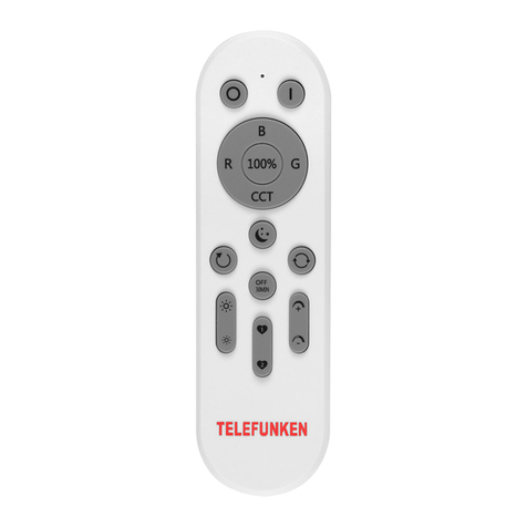 Telefunken MAL 309800TF User manual