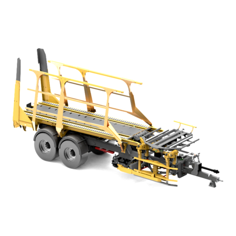 BIG BALE Transtacker User manual