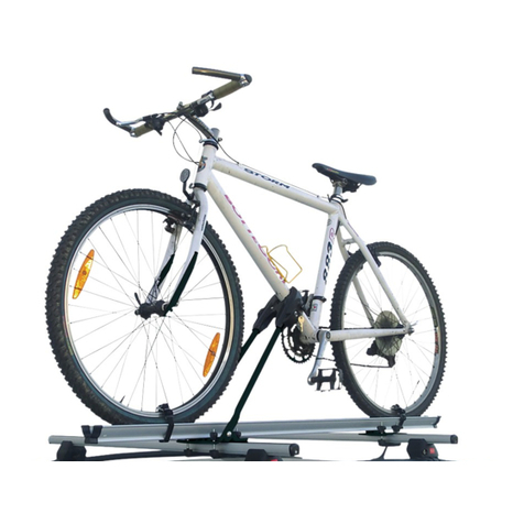Fabbri BICI 3000 ALU UNIVERSALE instructions