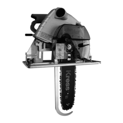 KRESS KSV 200 User manual