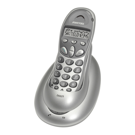switel D6025 User manual