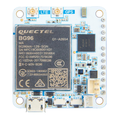 RAK RAK5010 quick start guide