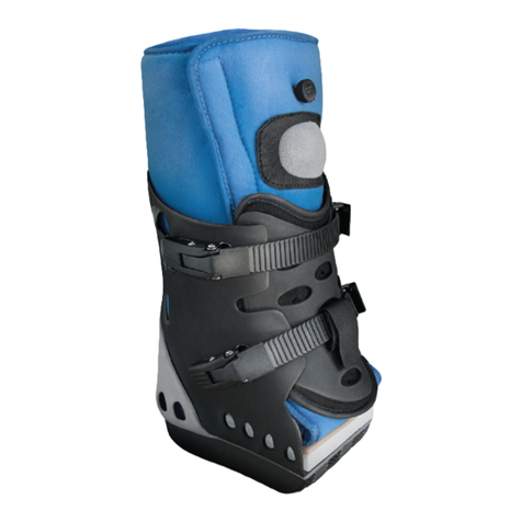 Darco BODY ARMOR PRO TERM Instructions for use