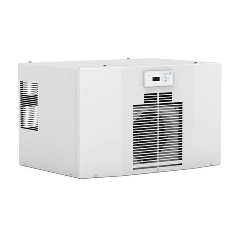 Pfannenberg DTT 6x01 Product guide