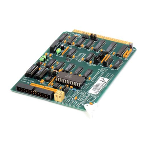 VersaLogic STD32 VL-1225 User manual