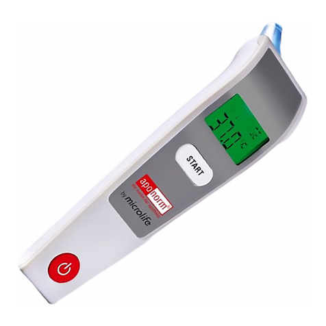WEPA microlife aponorm COMFORT 3 User manual