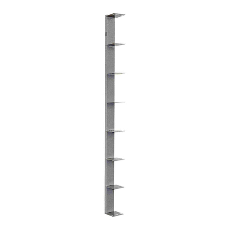 Radius BOOKSBAUM II manual