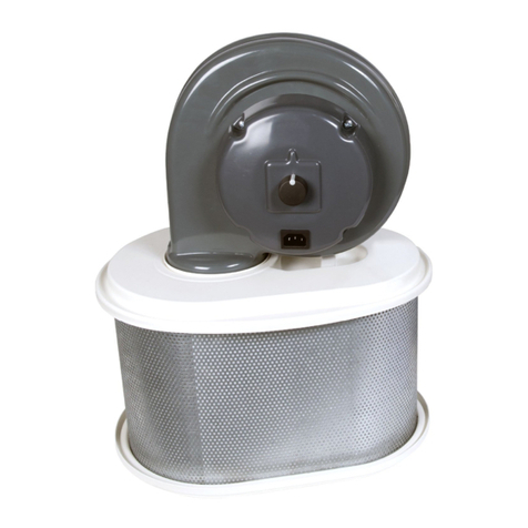 Fumex LF 50 manual