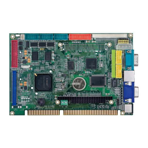 DM&P Group SBC475 user manual