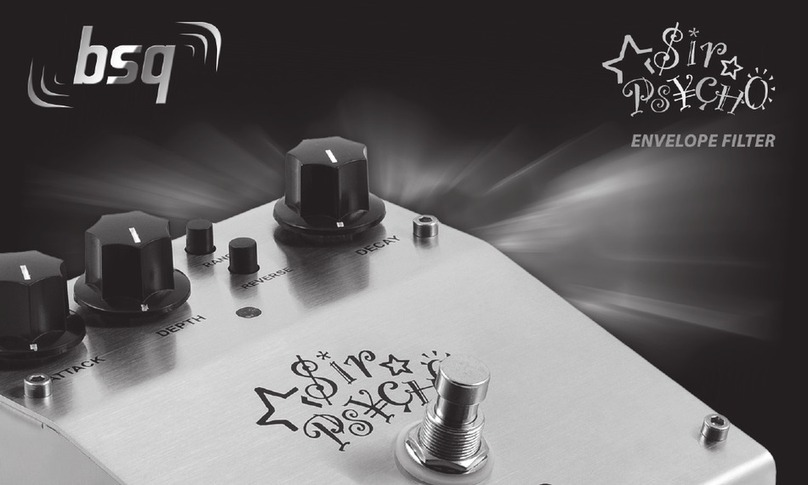 BSQ Effects Sir Psycho quick start guide