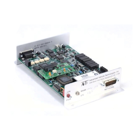 AVT AVT-718 user manual