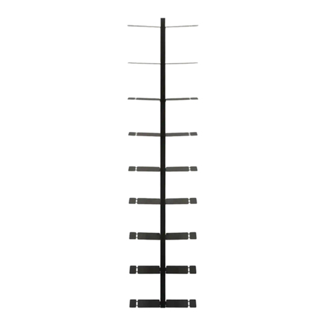 Radius BOOKSBAUM I manual