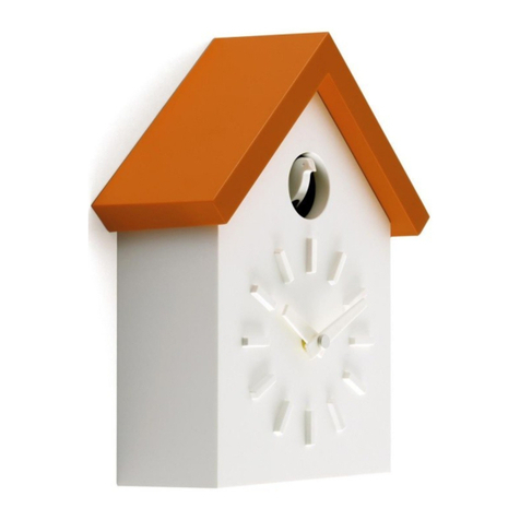 MAGIS Cu-Clock Product information