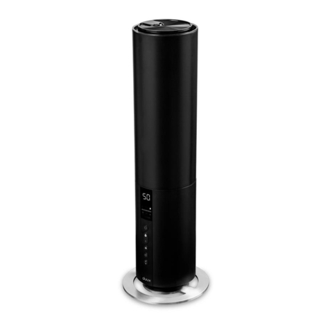 Duux Beam user manual