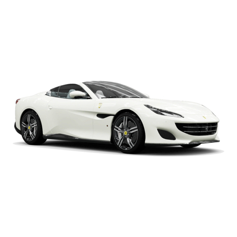 Ferrari Portofino manual