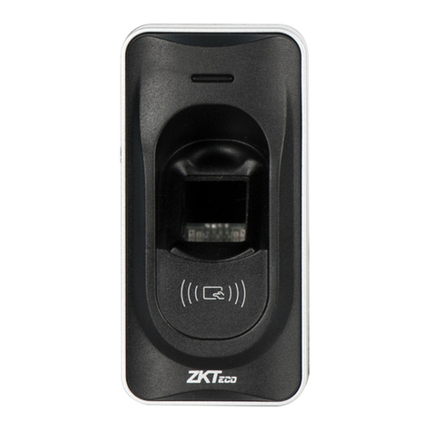 ZKTeco FR1200 Datasheet
