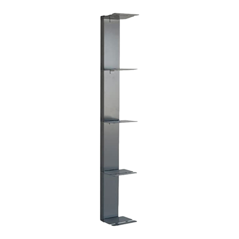 Radius BOOKSBAUM 2 724 User manual Radius BOOKSBAUM 2 724 User manual