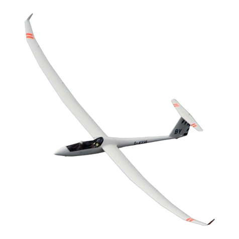 Schempp-Hirth Flugzeugbau ARCUS M Flight manual