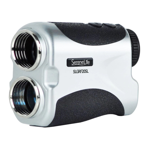SereneLife SLGRF20SL manual