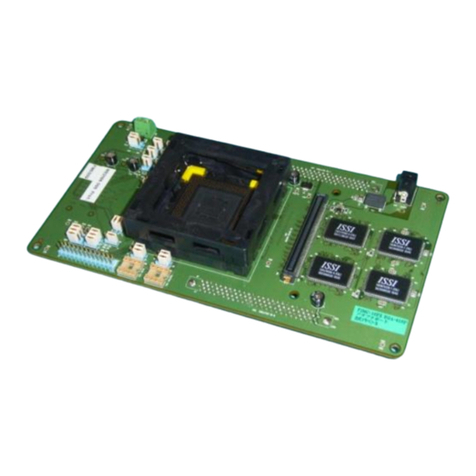 Cypress MB2198-01 User manual