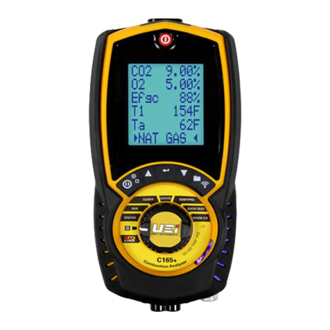 UEi C165 User manual