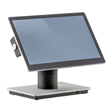 Vectron P0S 7 User manual