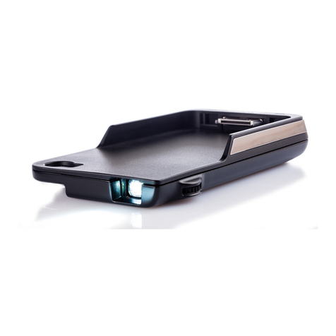 AIPTEK MobileCinema i50S User manual