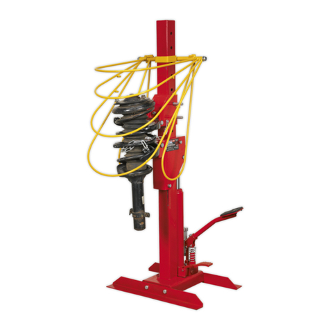 Sealey RE23RS manual Sealey RE23RS manual