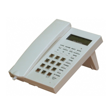 ViziT TK401DN User manual