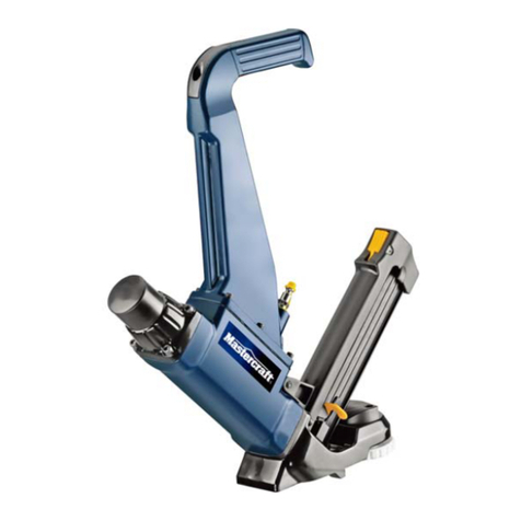 MasterCraft 058-8198-6 User manual