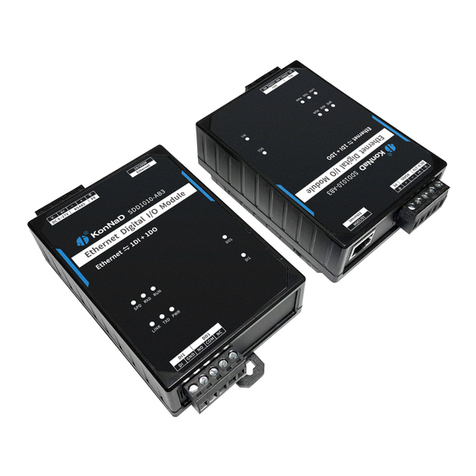SinoCon KonNaD C2000-A1-SDD1010-AB3 user manual