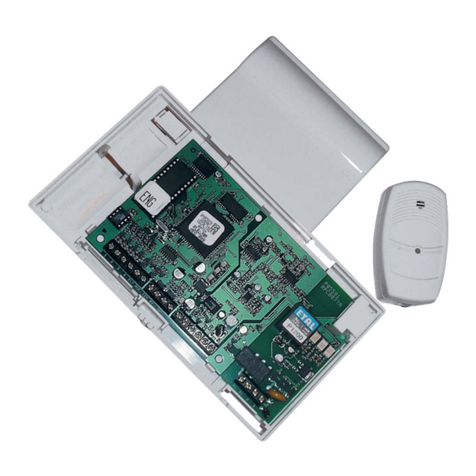 Pyronix Vocaliser installation manual