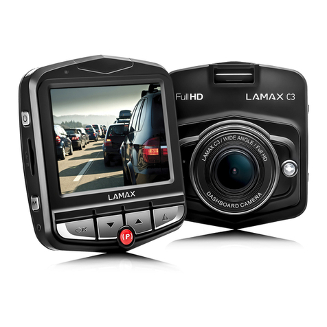 LAMAX DRIVE C3 User manual